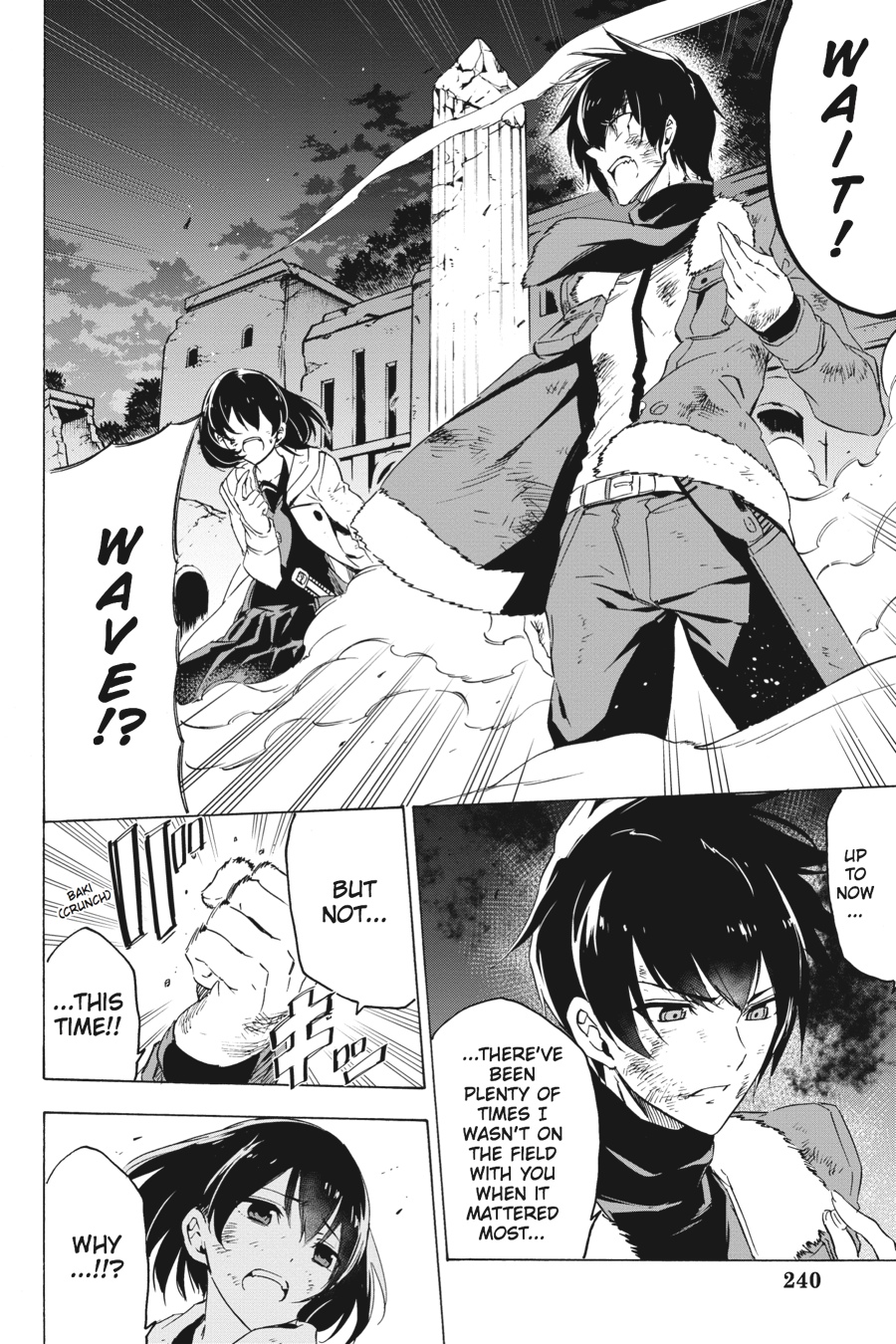 Read Akame ga Kill! EN Manga Online