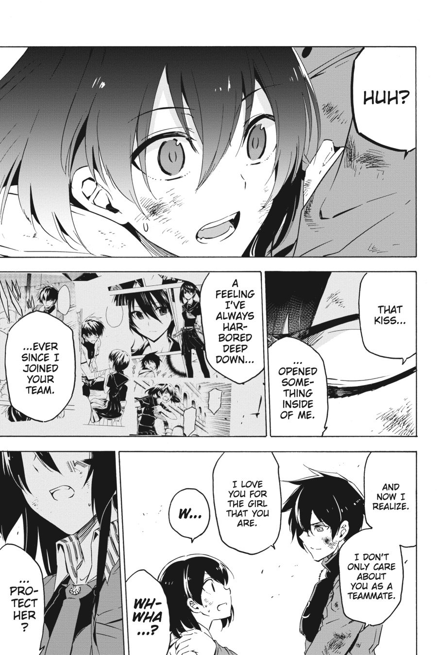 Read Akame ga Kill! EN Manga Online