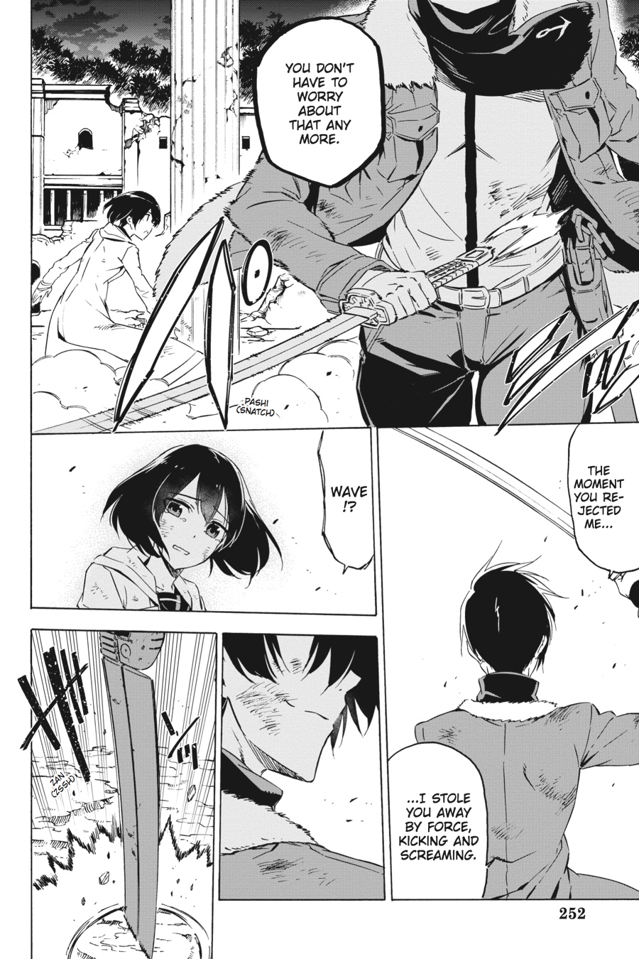 Read Akame ga Kill! EN Manga Online