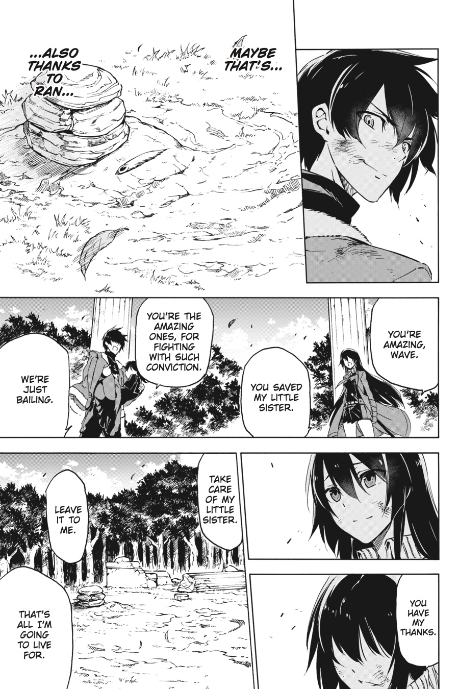 Read Akame ga Kill! EN Manga Online