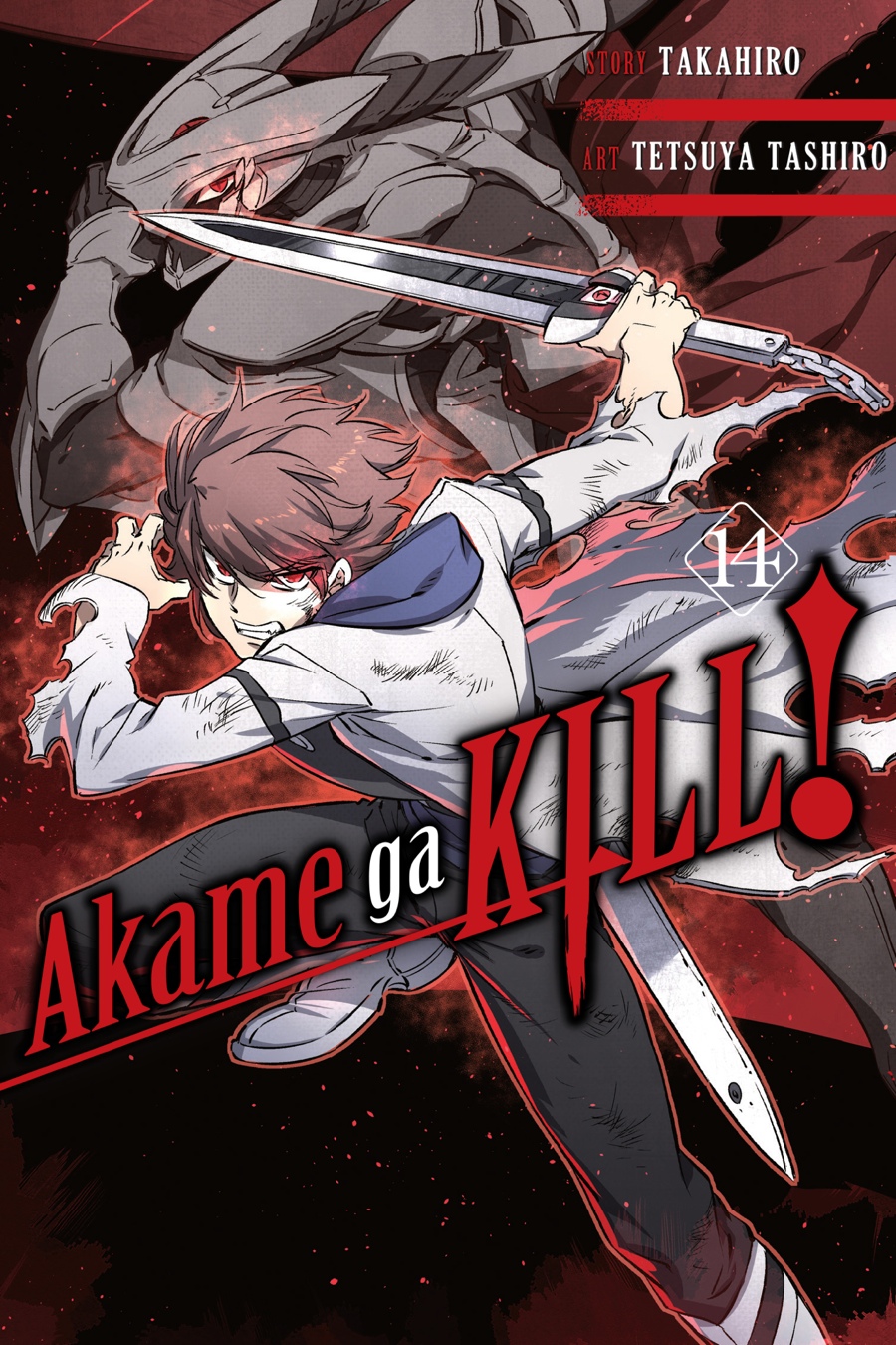 Read Akame ga Kill! EN Manga Online