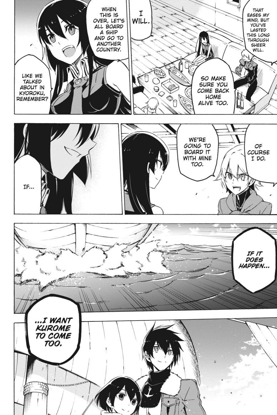 Read Akame ga Kill! EN Manga Online