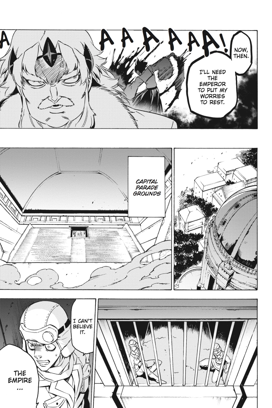 Read Akame ga Kill! EN Manga Online