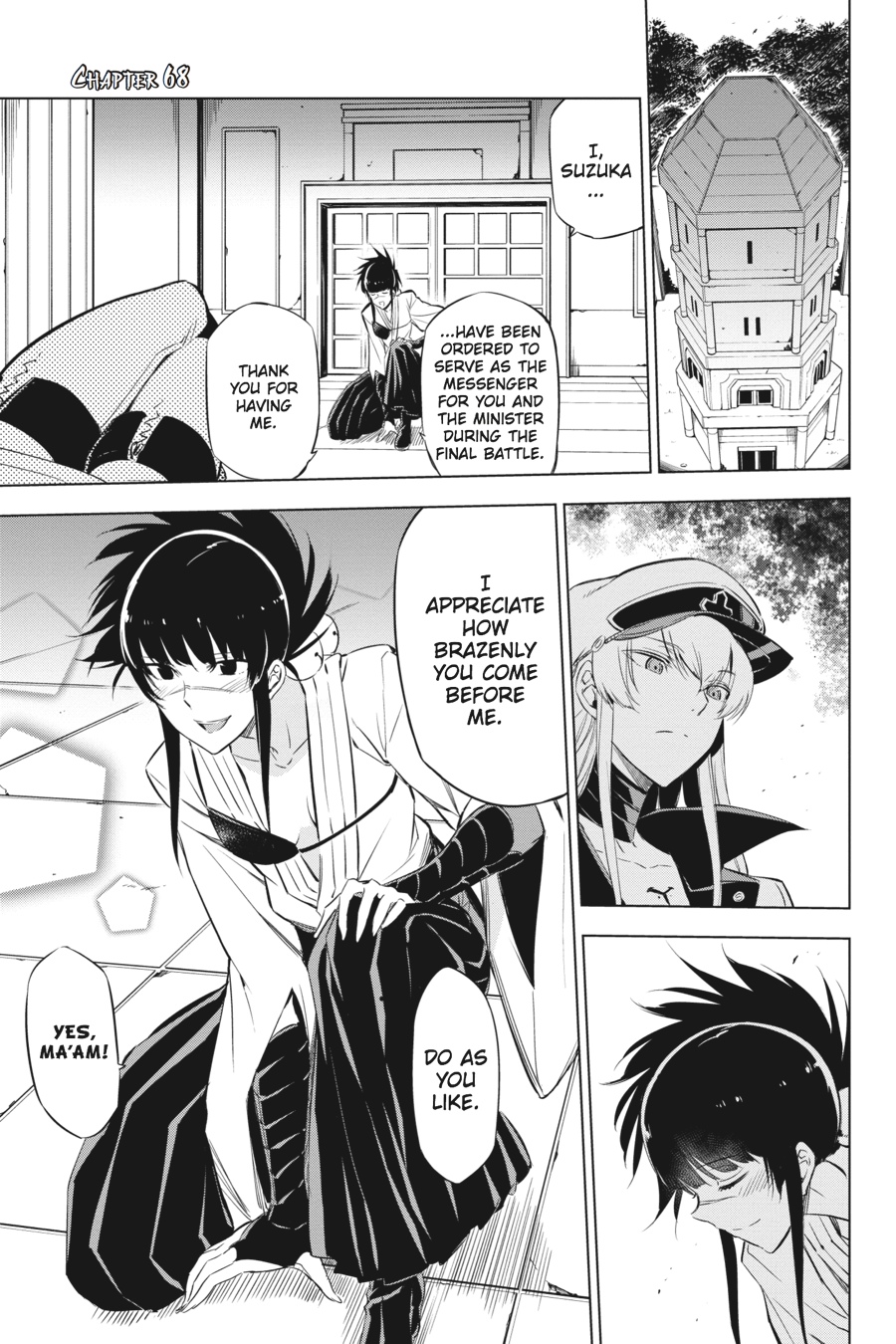 Read Akame ga Kill! EN Manga Online