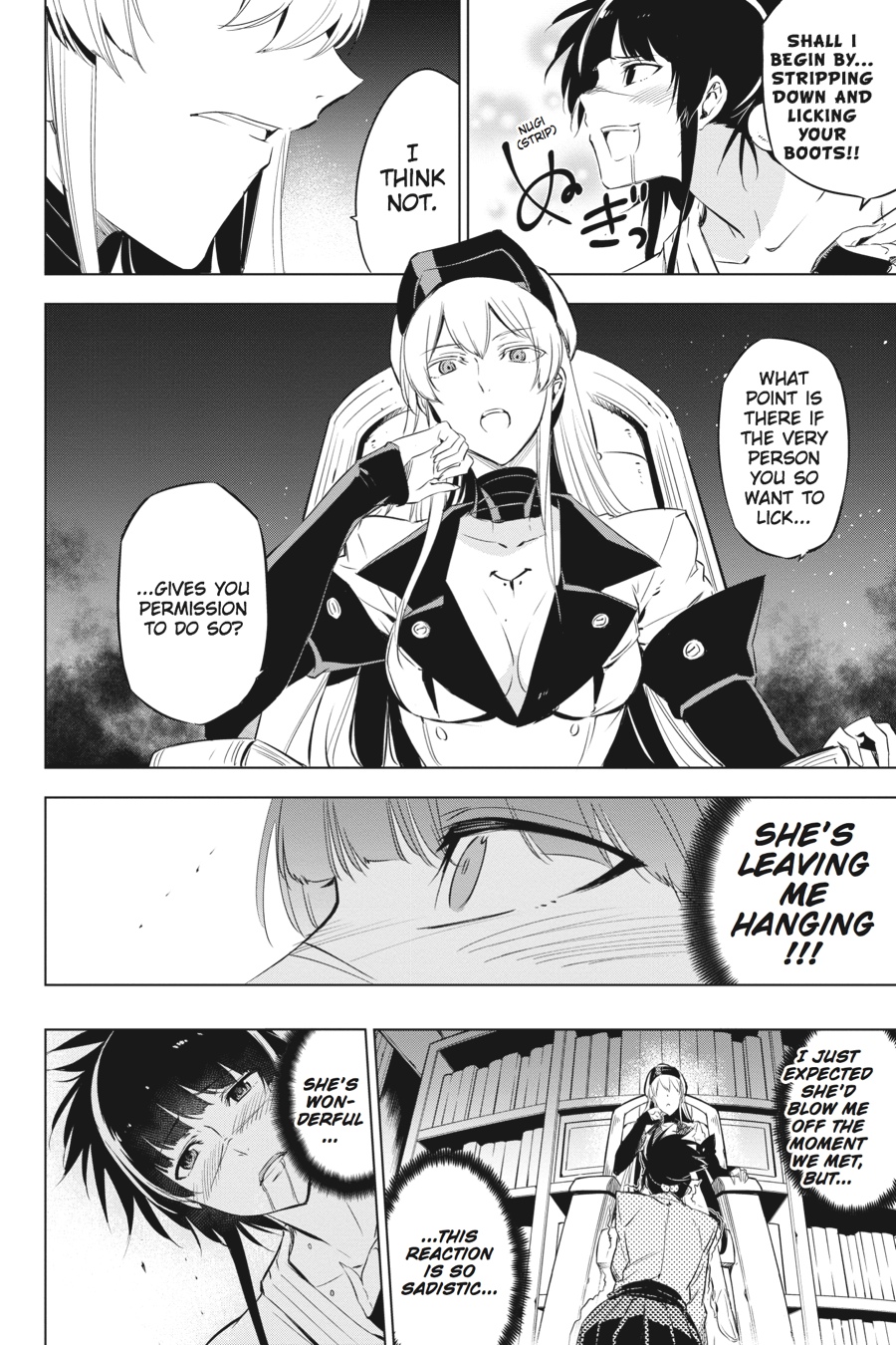 Read Akame ga Kill! EN Manga Online