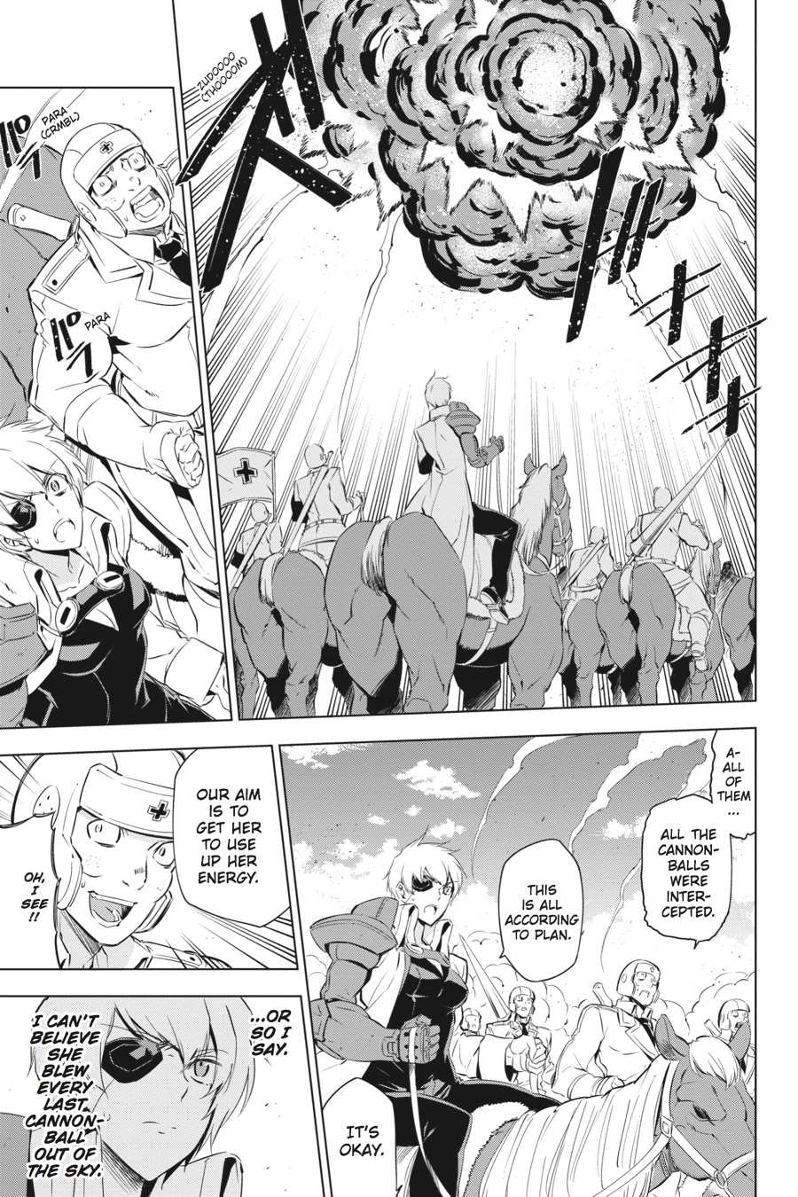 Read Akame ga Kill! EN Manga Online