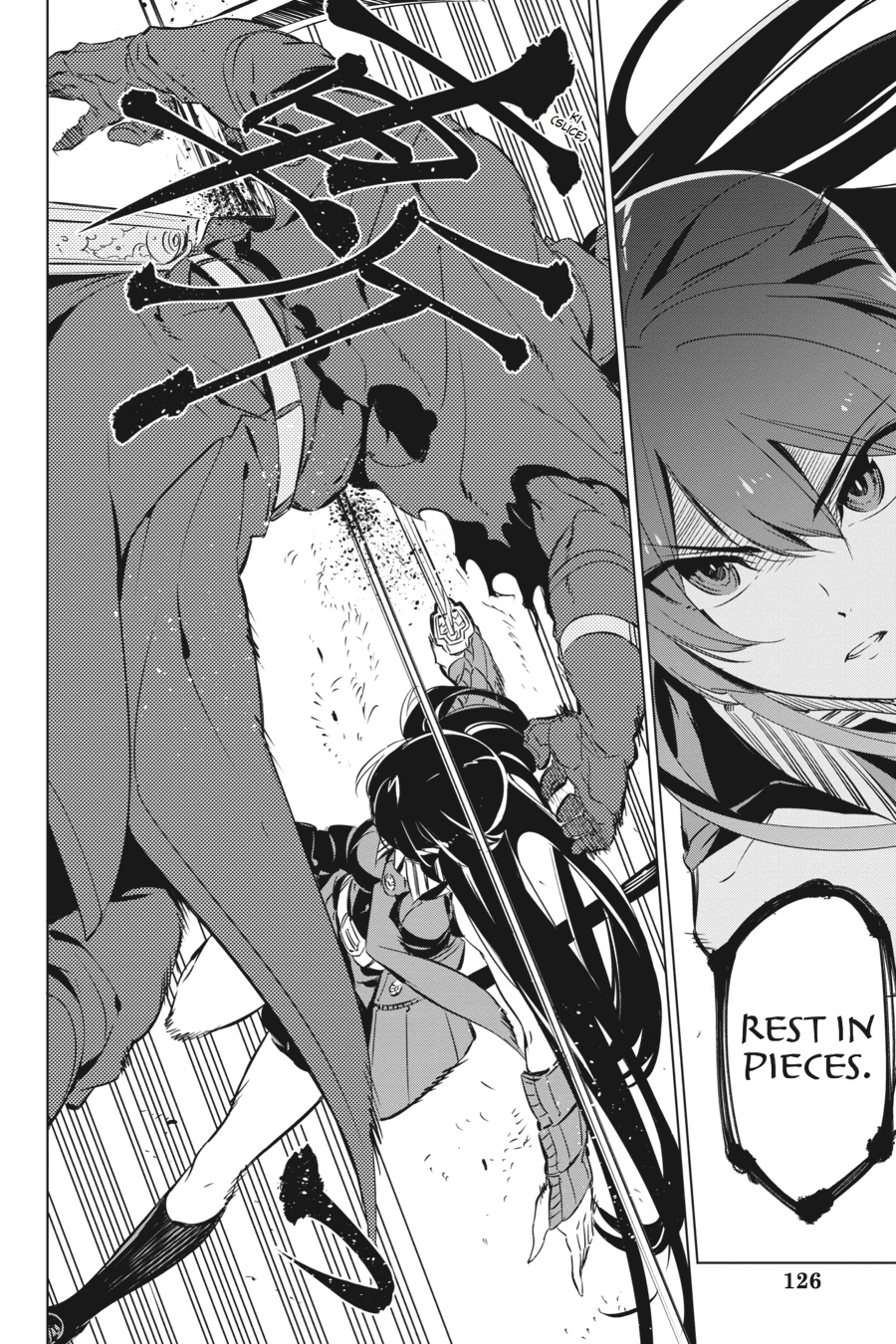 Read Akame ga Kill! EN Manga Online