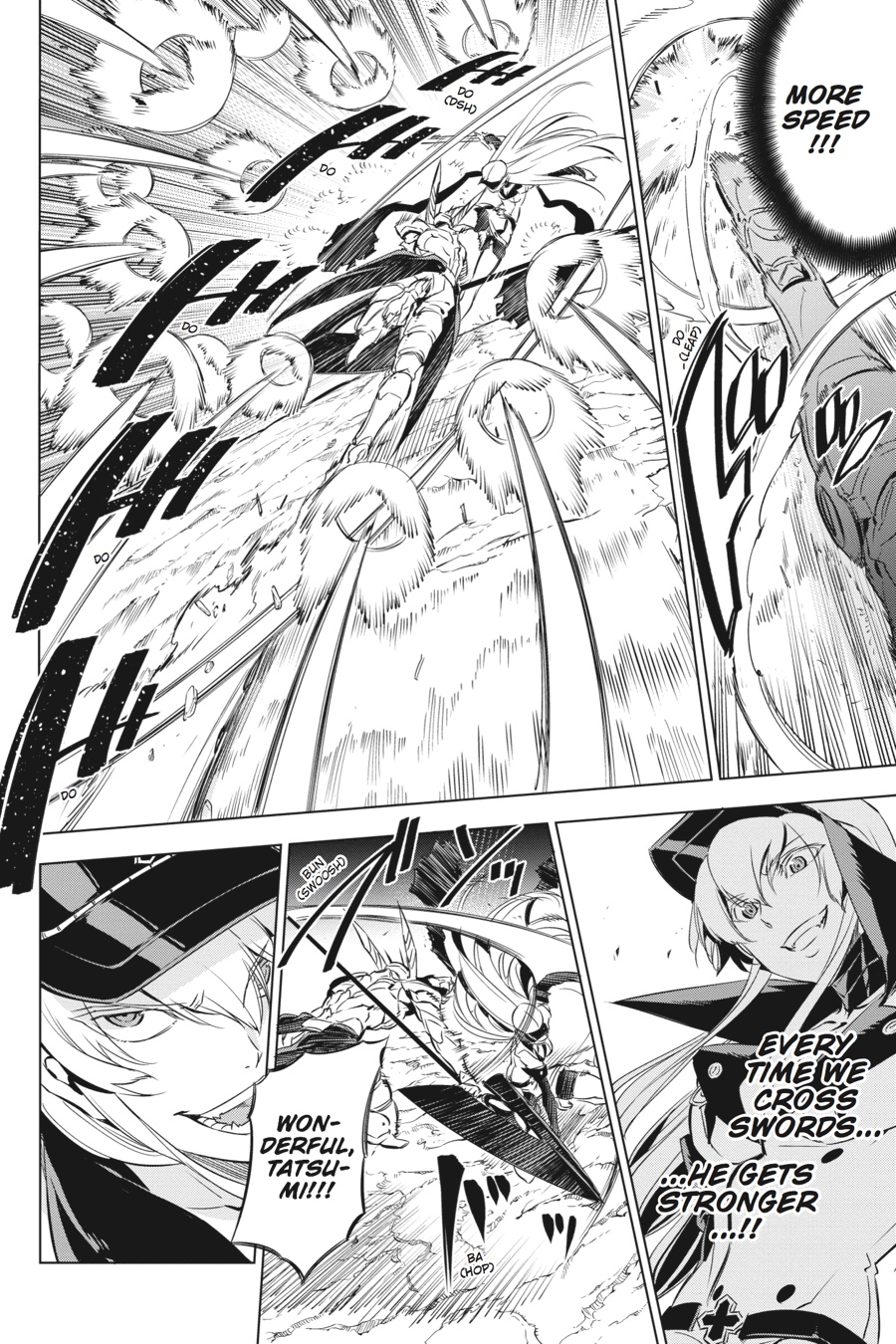 Read Akame ga Kill! EN Manga Online