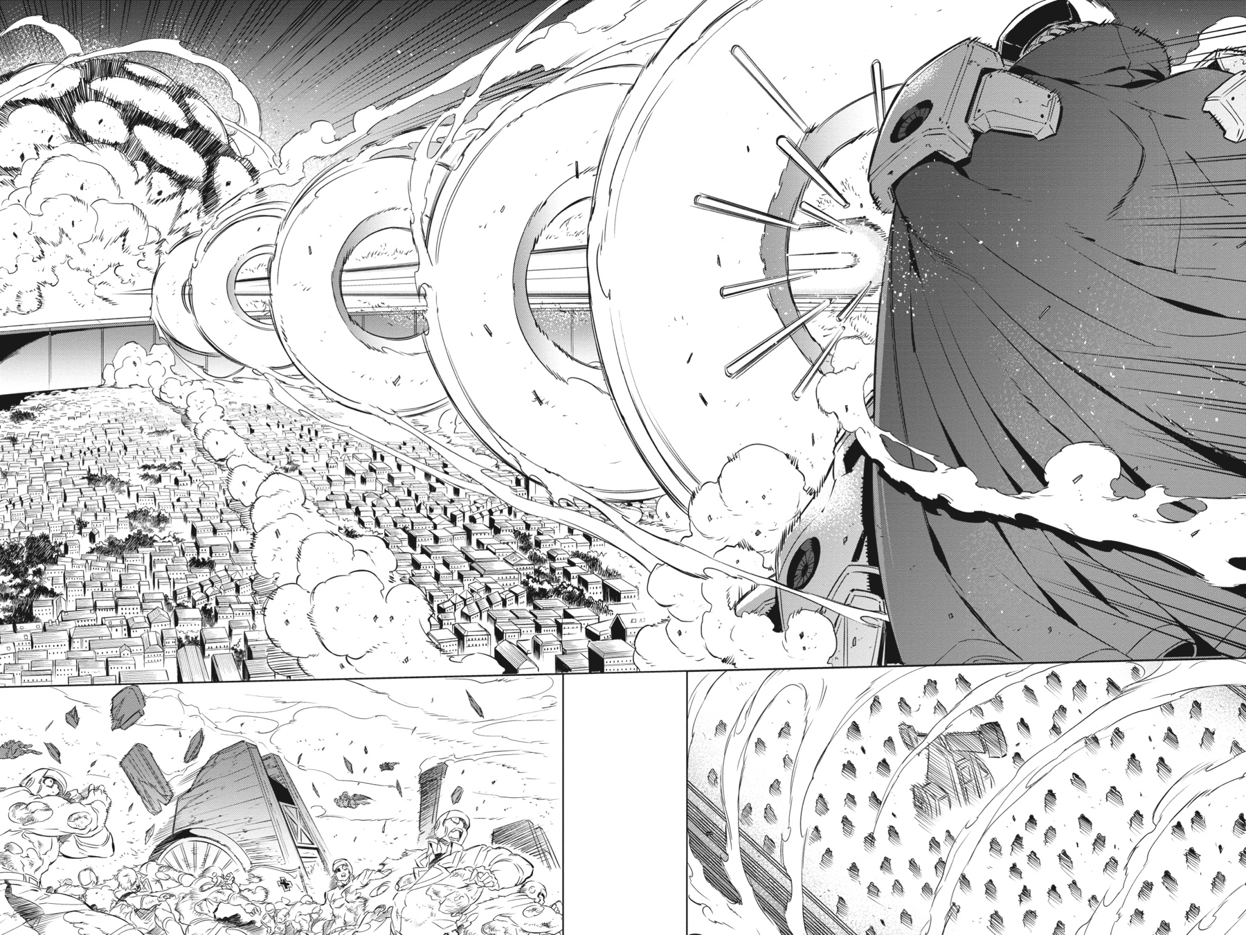 Read Akame ga Kill! EN Manga Online