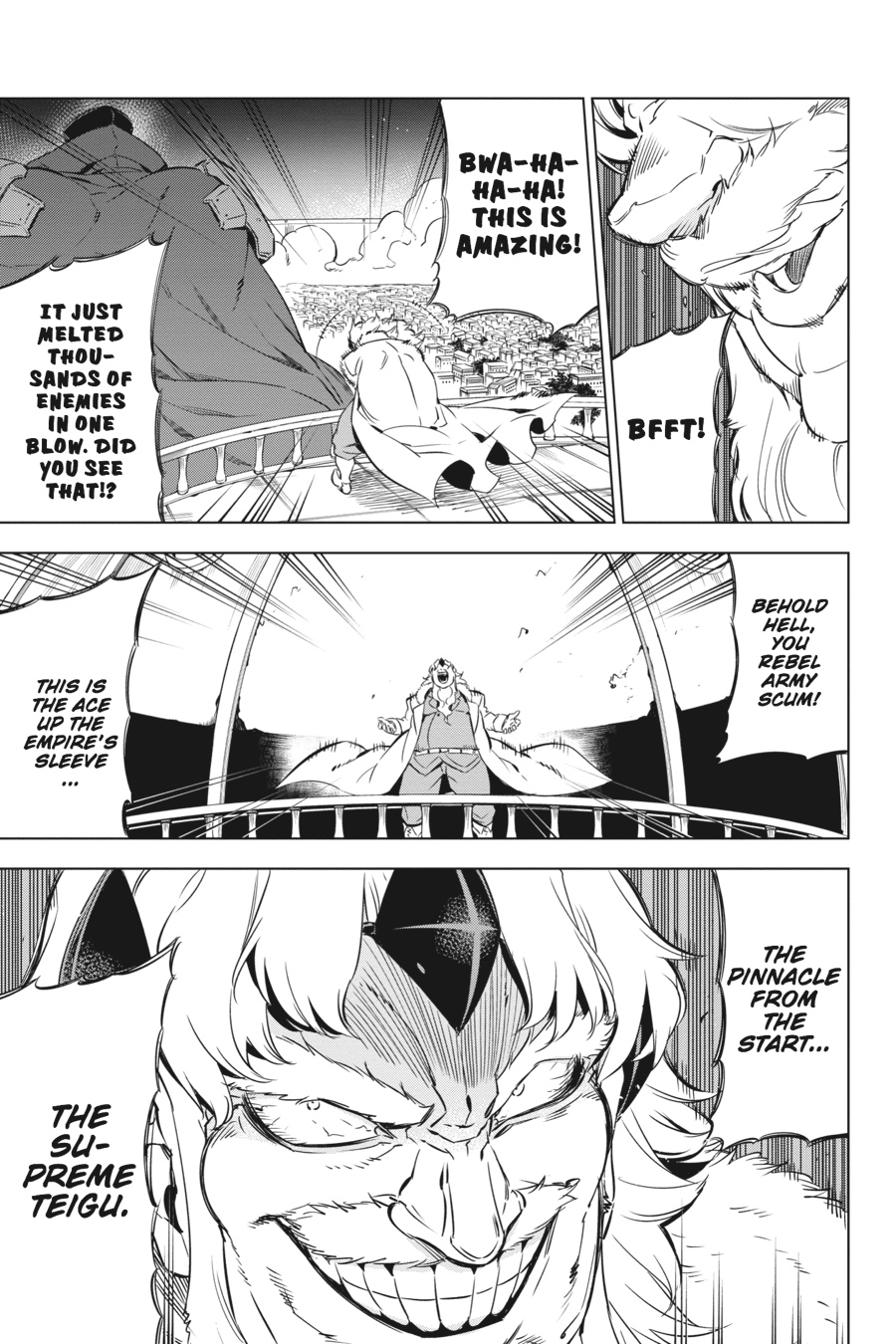 Read Akame ga Kill! EN Manga Online