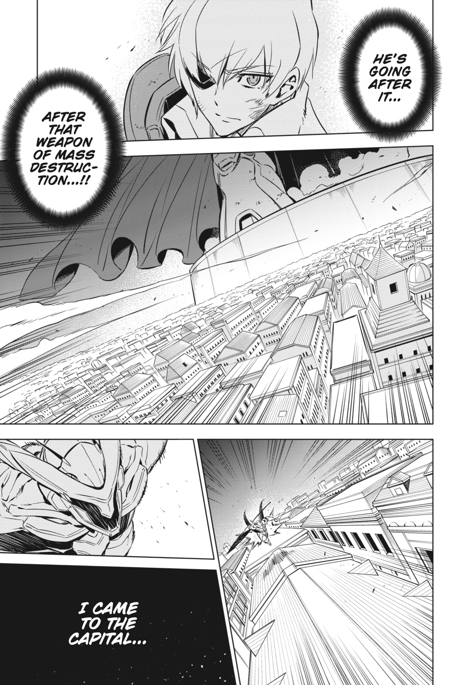 Read Akame ga Kill! EN Manga Online