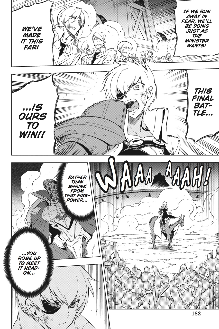 Read Akame ga Kill! EN Manga Online