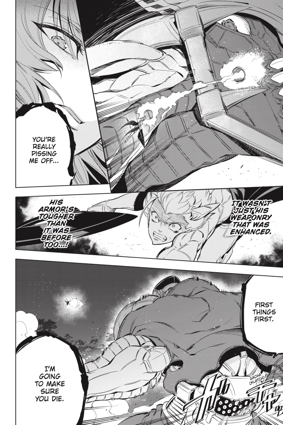 Read Akame ga Kill! EN Manga Online