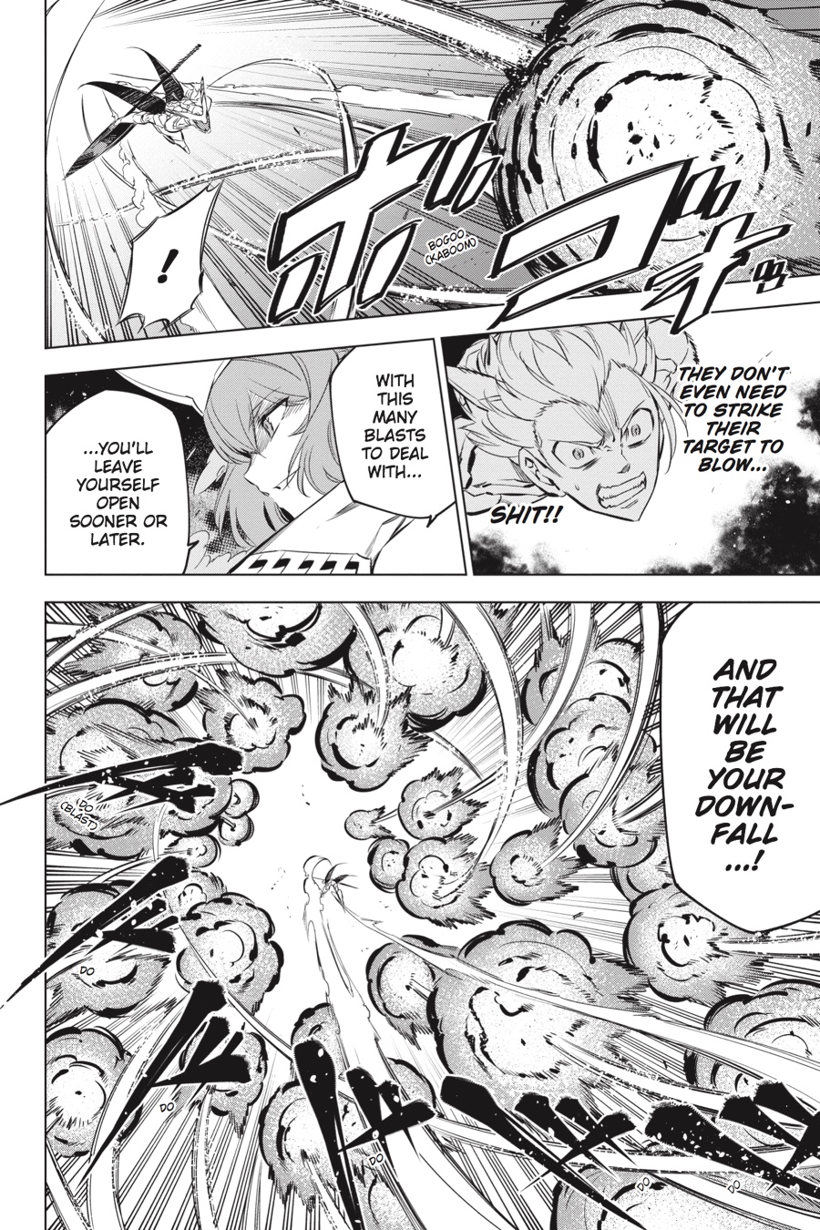 Read Akame ga Kill! EN Manga Online