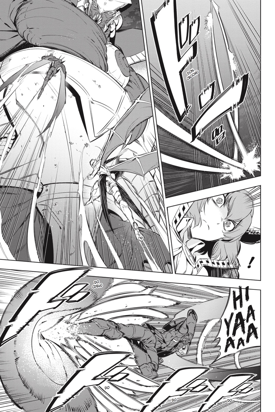 Read Akame ga Kill! EN Manga Online