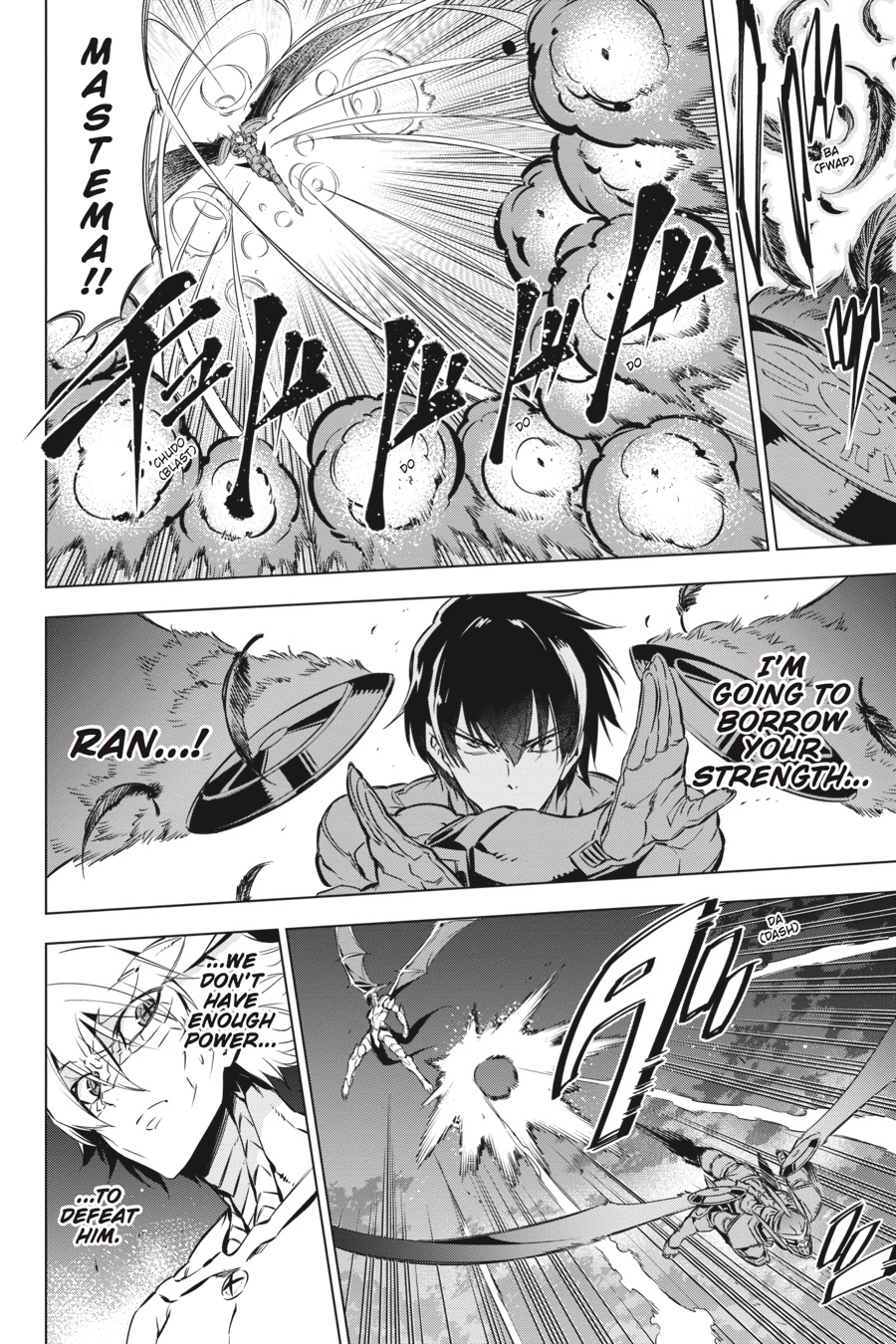 Read Akame ga Kill! EN Manga Online