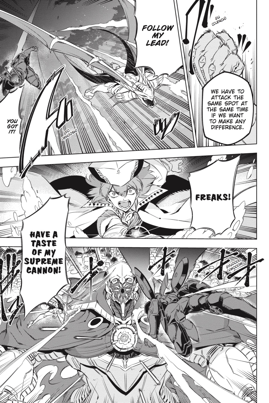 Read Akame ga Kill! EN Manga Online