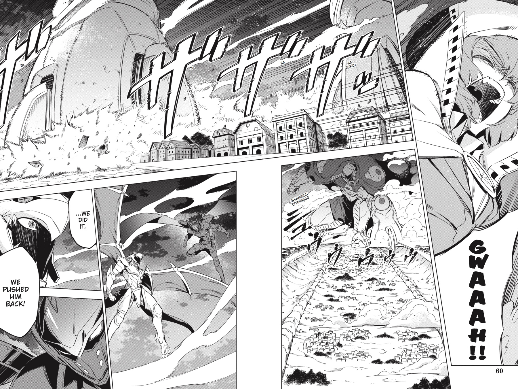 Read Akame ga Kill! EN Manga Online