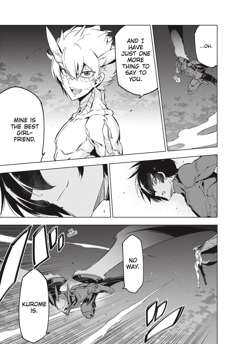 Read Akame ga Kill! EN Manga Online