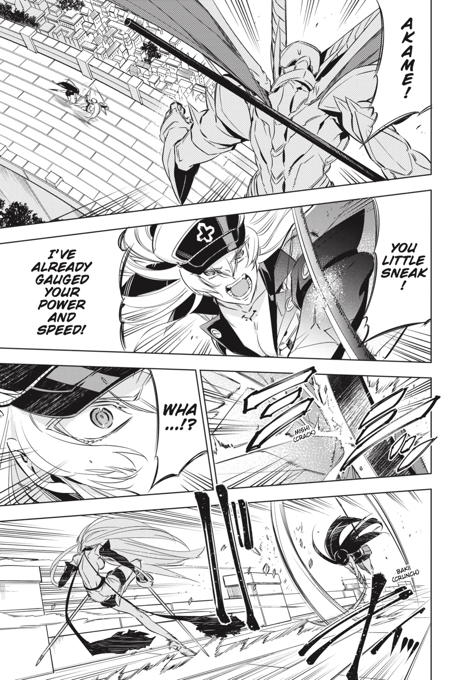 Read Akame ga Kill! EN Manga Online