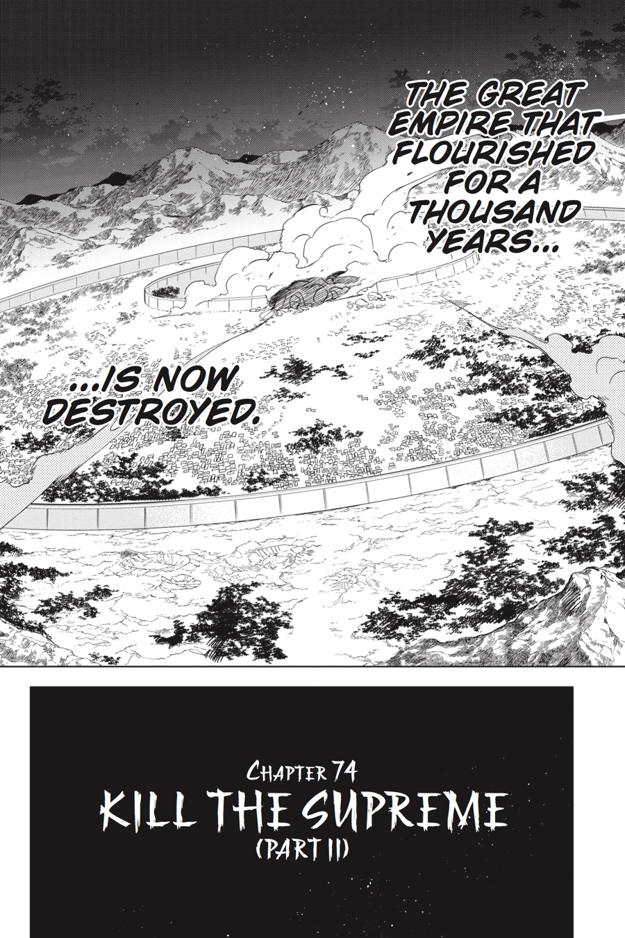 Read Akame ga Kill! EN Manga Online