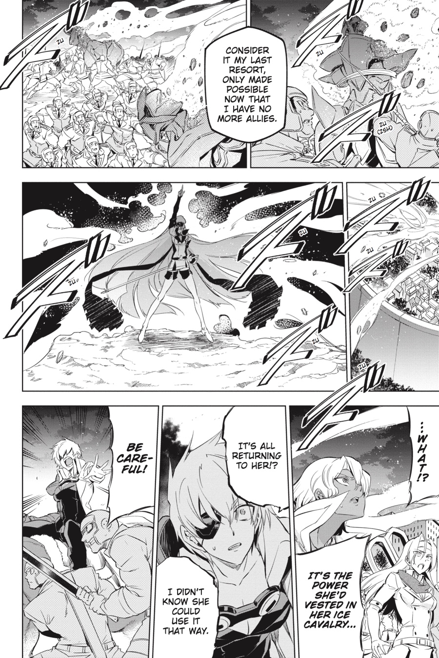 Read Akame ga Kill! EN Manga Online