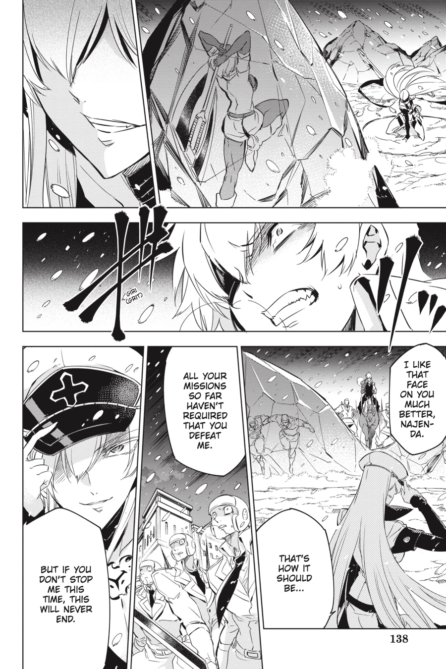 Read Akame ga Kill! EN Manga Online