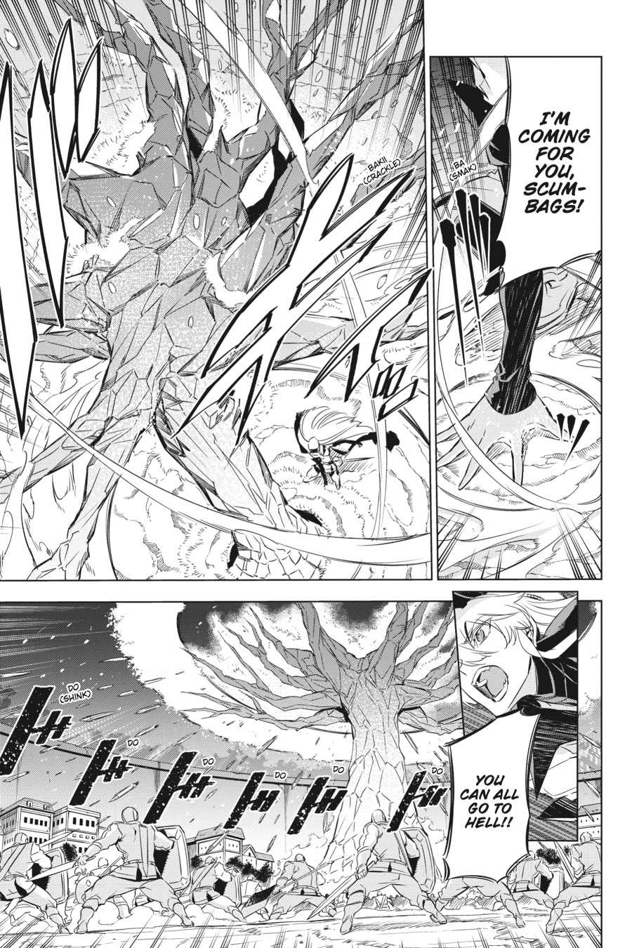 Read Akame ga Kill! EN Manga Online