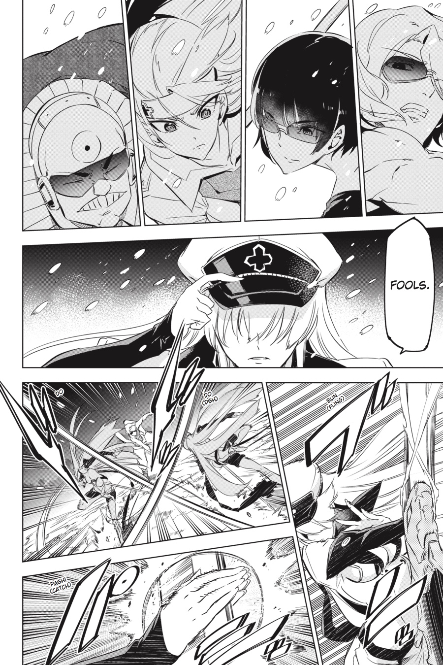 Read Akame ga Kill! EN Manga Online