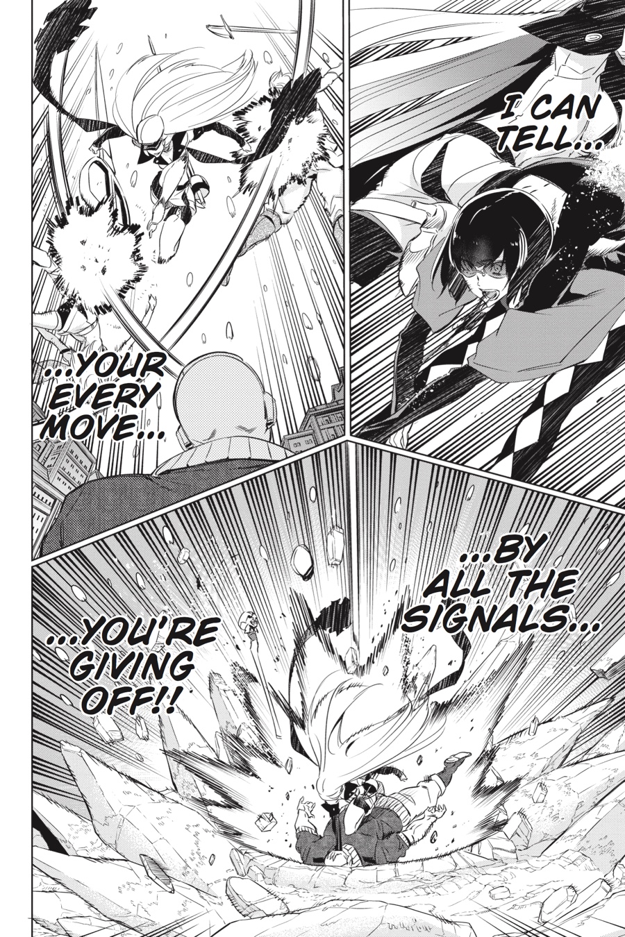 Read Akame ga Kill! EN Manga Online