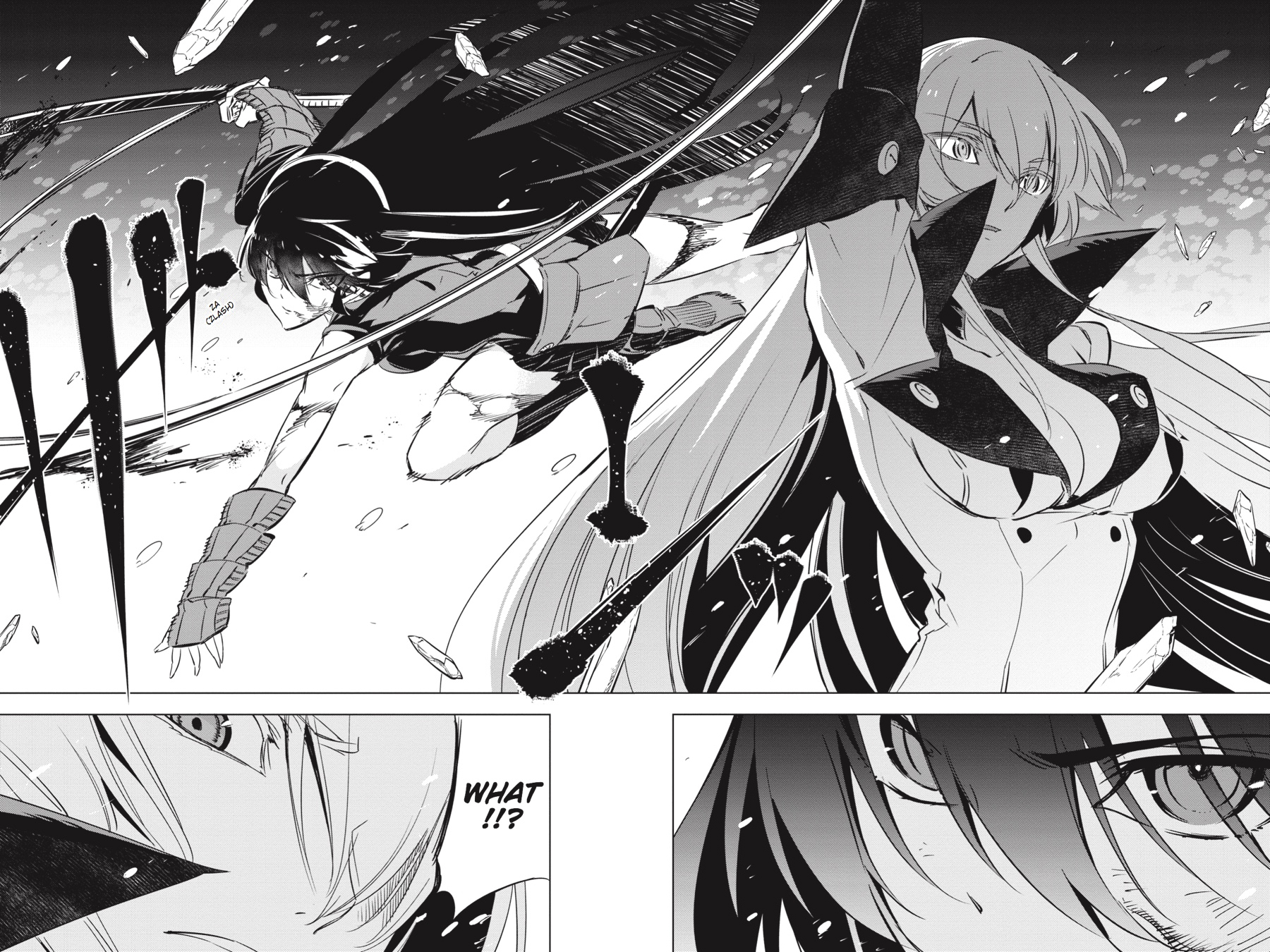 Read Akame ga Kill! EN Manga Online