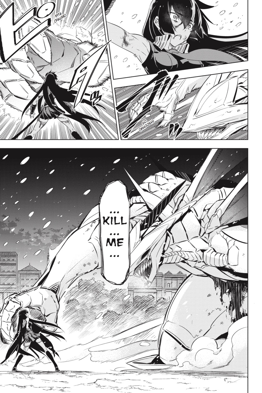 Read Akame ga Kill! EN Manga Online