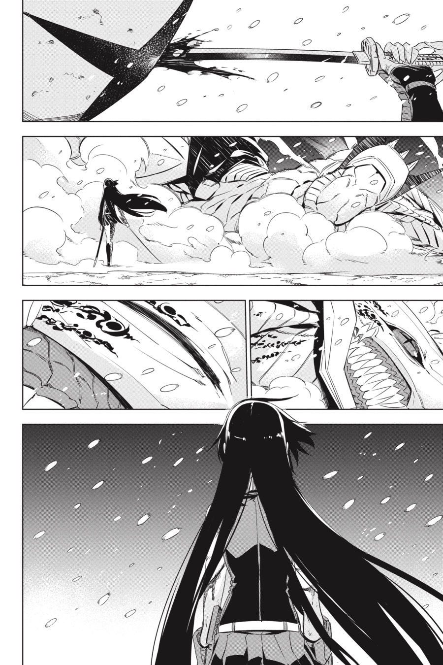 Read Akame ga Kill! EN Manga Online