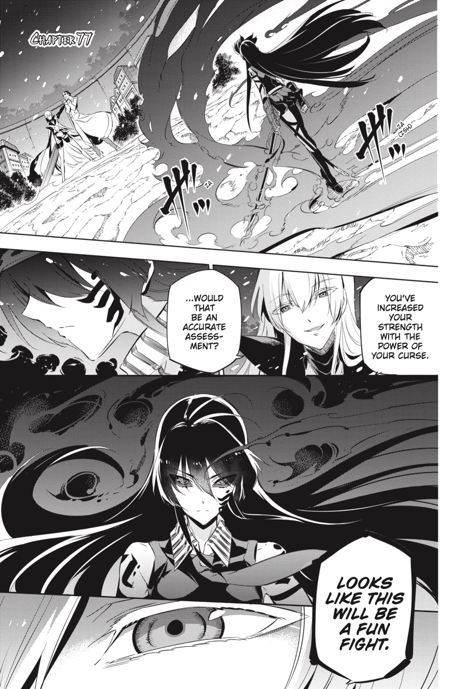 Read Akame ga Kill! EN Manga Online