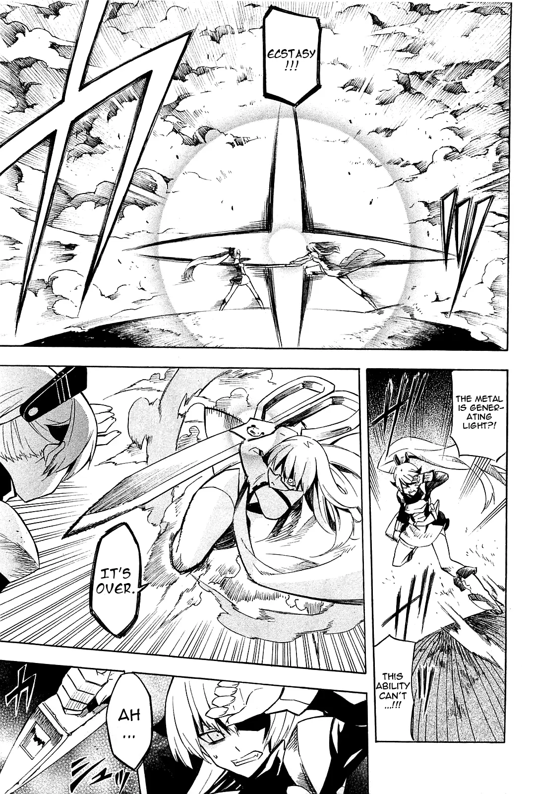 Read Akame ga Kill! EN Manga Online