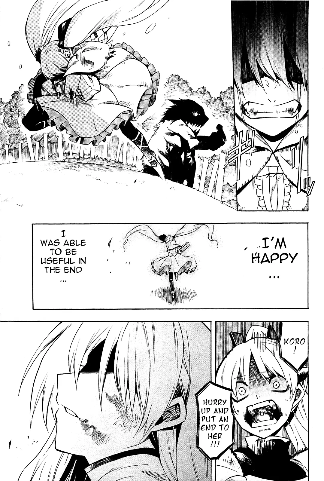 Read Akame ga Kill! EN Manga Online