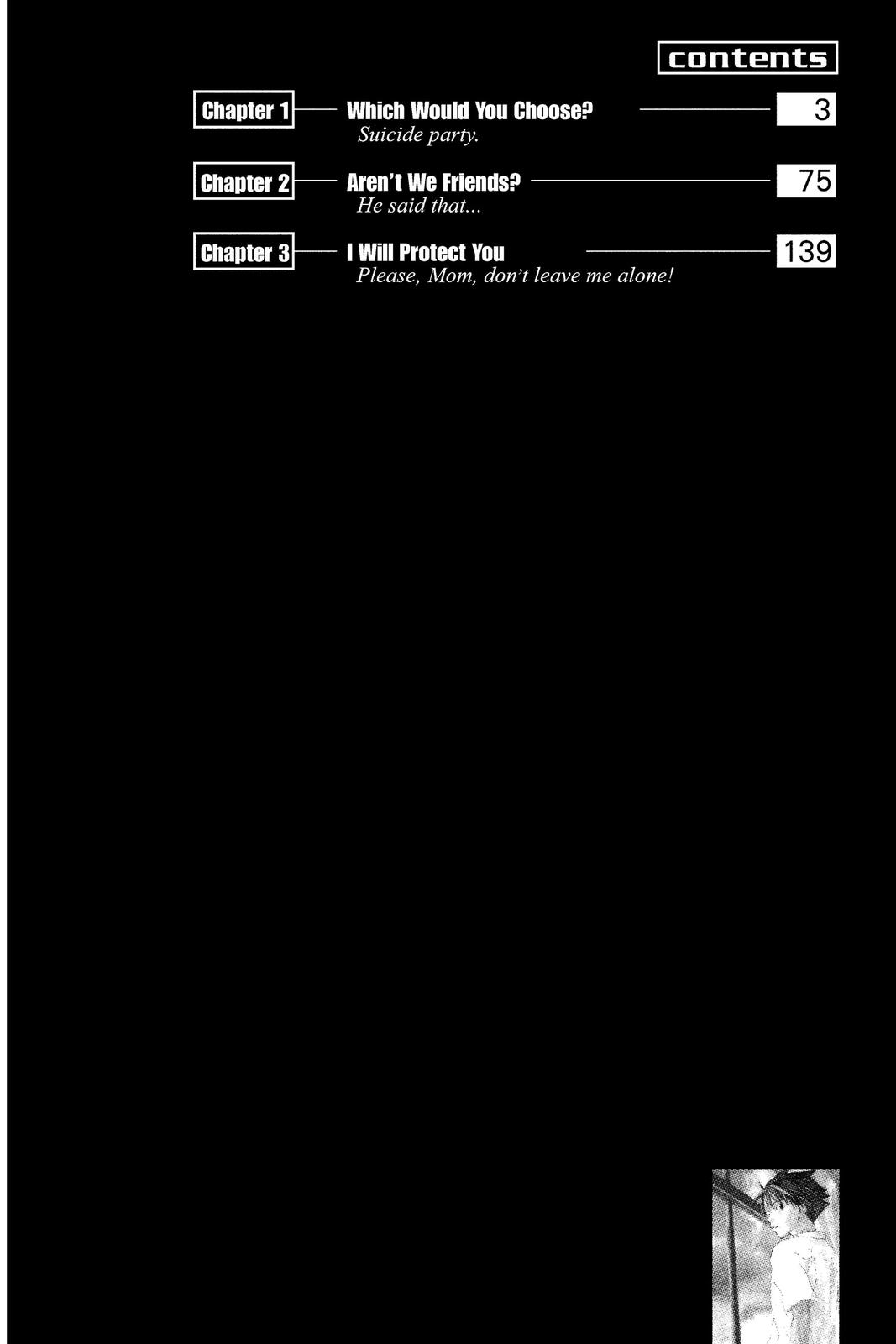 Read Alive_ The Final Evolution EN Manga Online