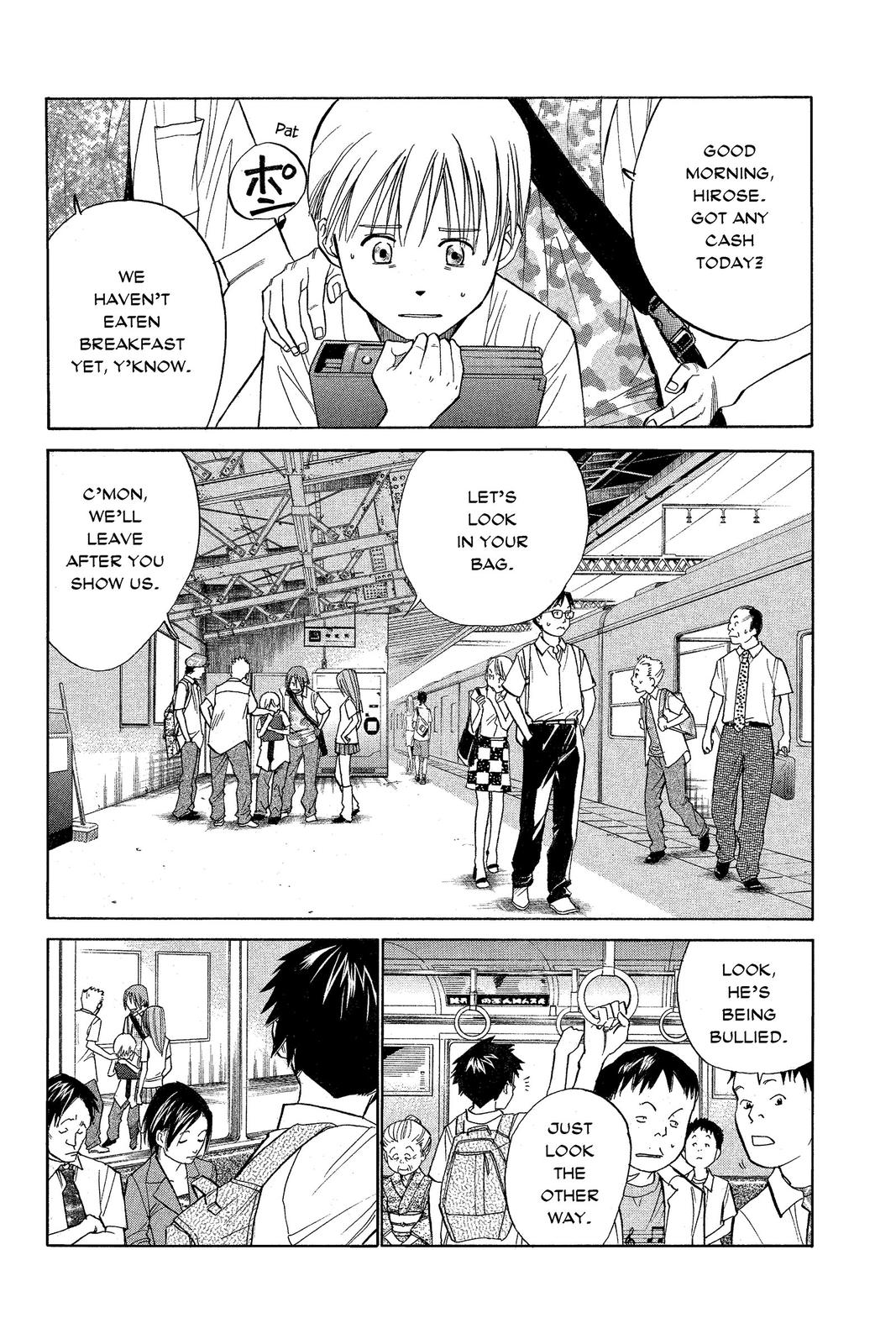 Read Alive_ The Final Evolution EN Manga Online