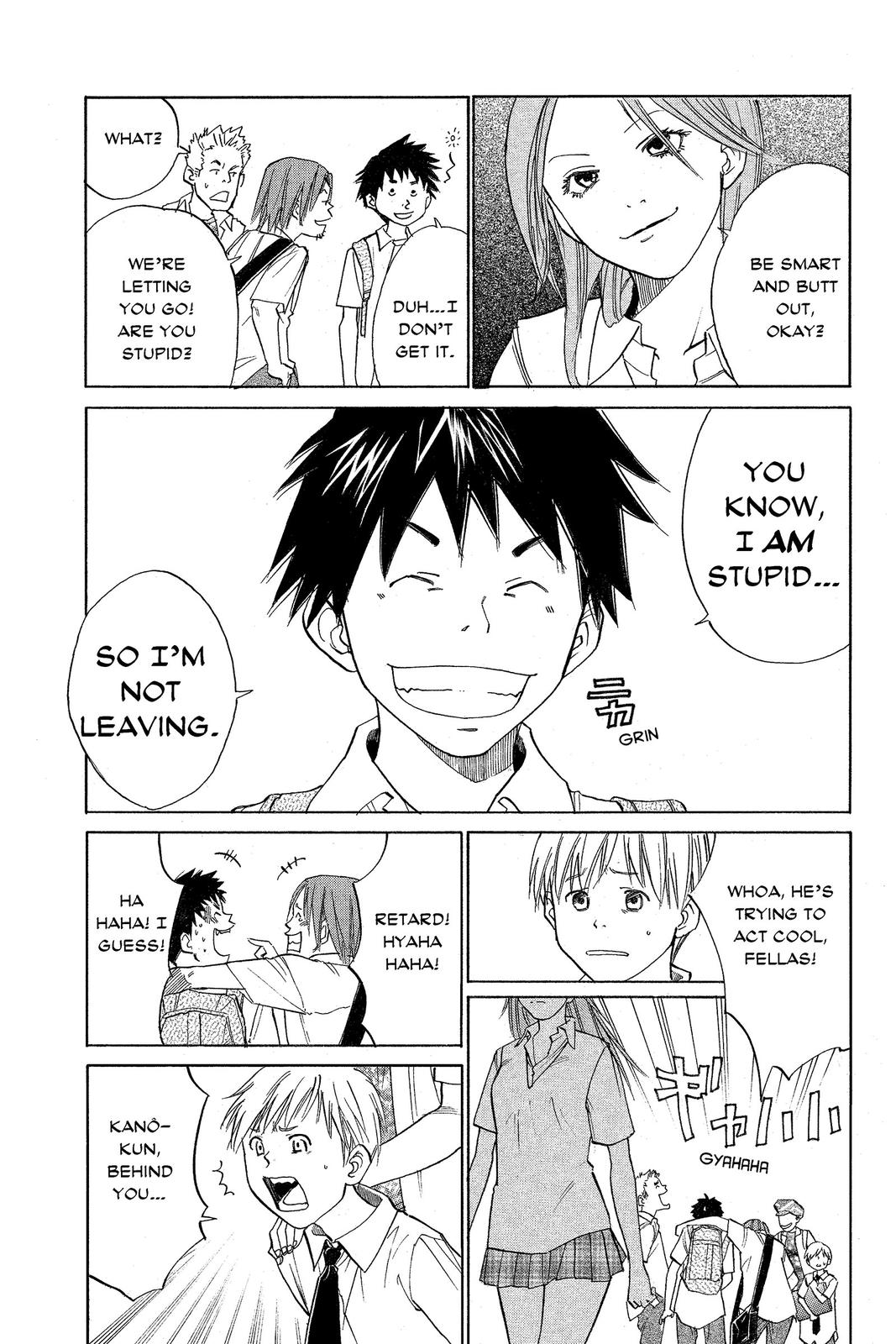 Read Alive_ The Final Evolution EN Manga Online