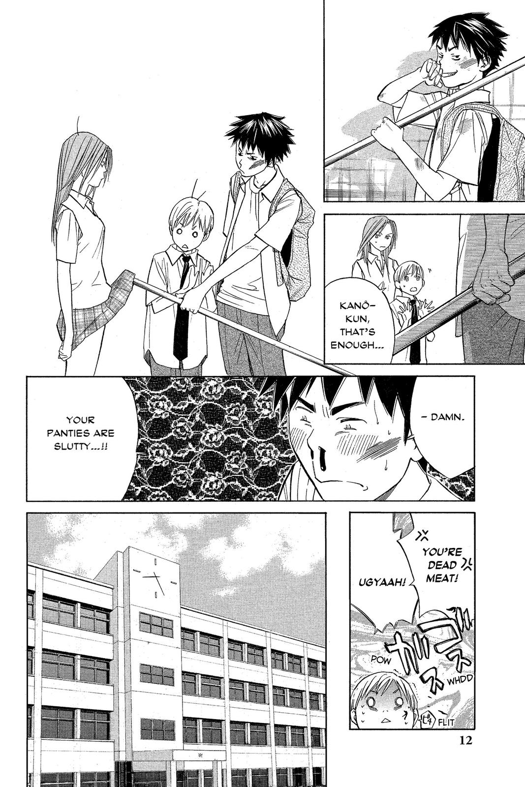 Read Alive_ The Final Evolution EN Manga Online