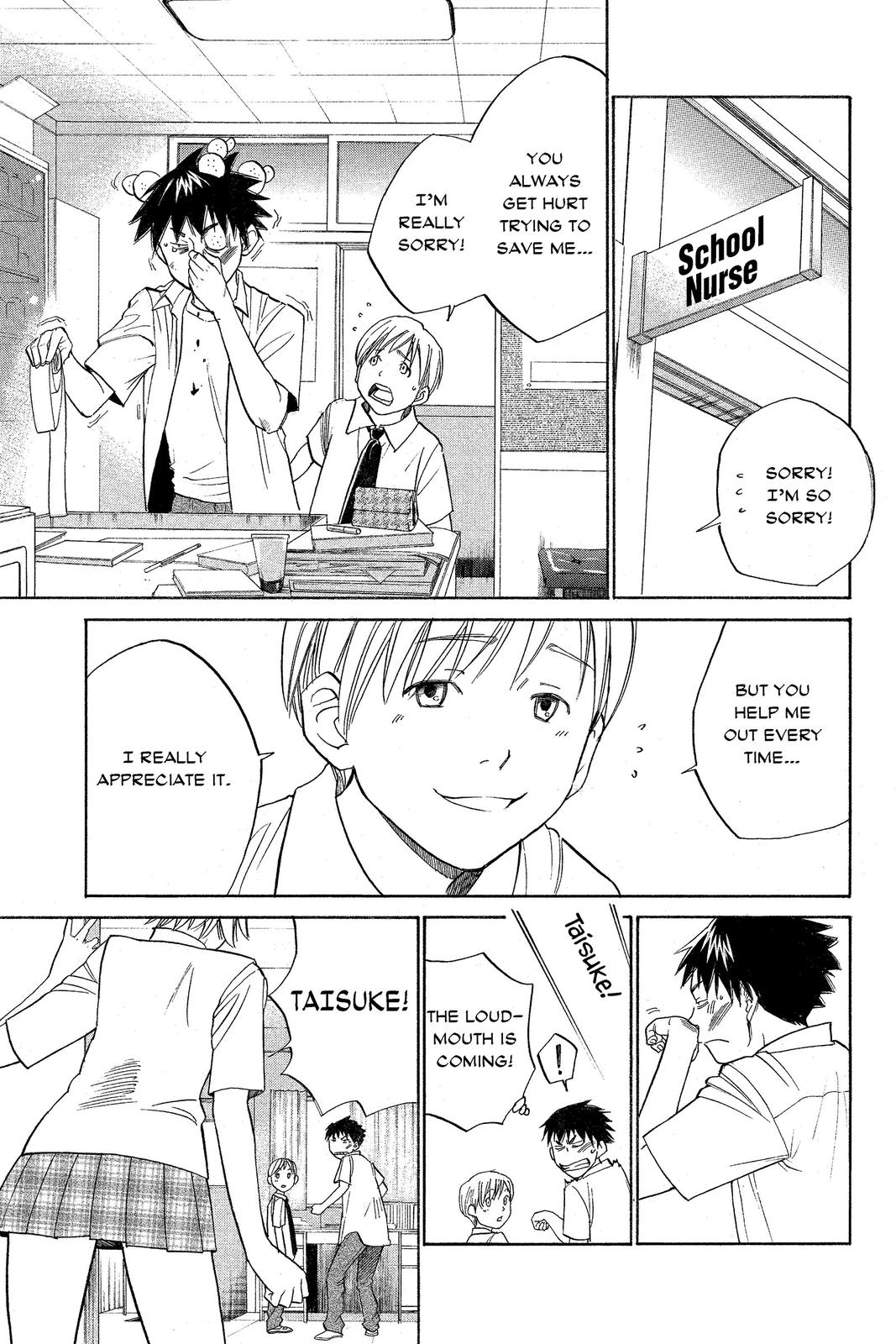 Read Alive_ The Final Evolution EN Manga Online