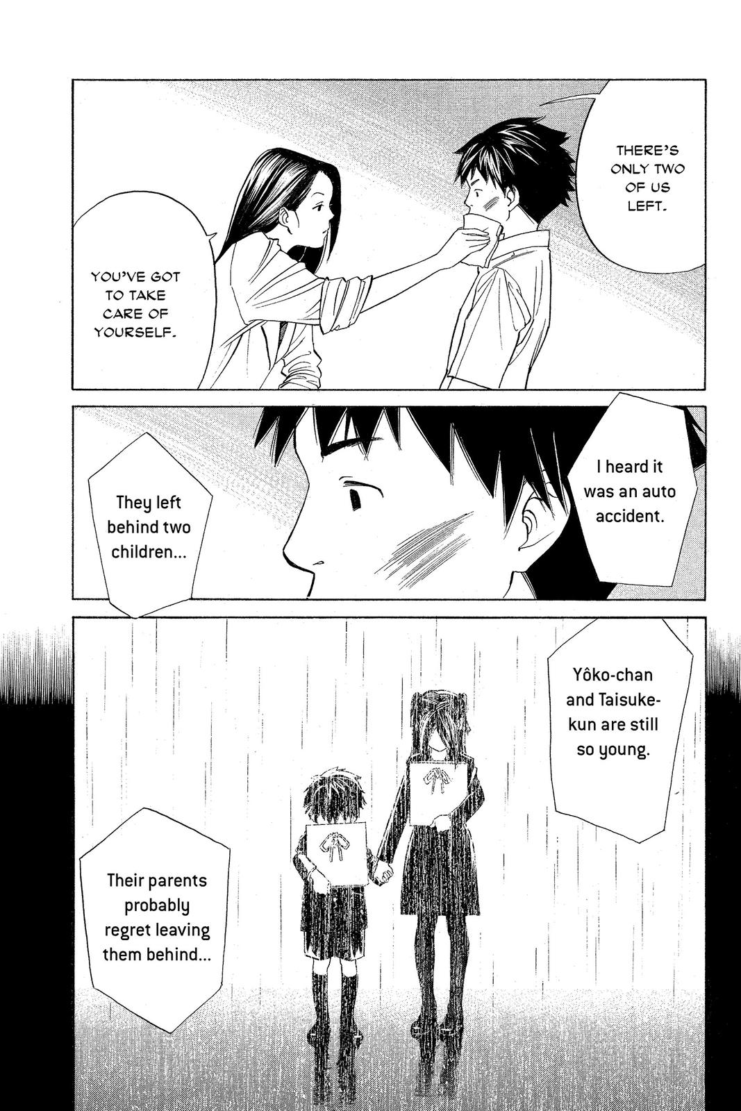 Read Alive_ The Final Evolution EN Manga Online