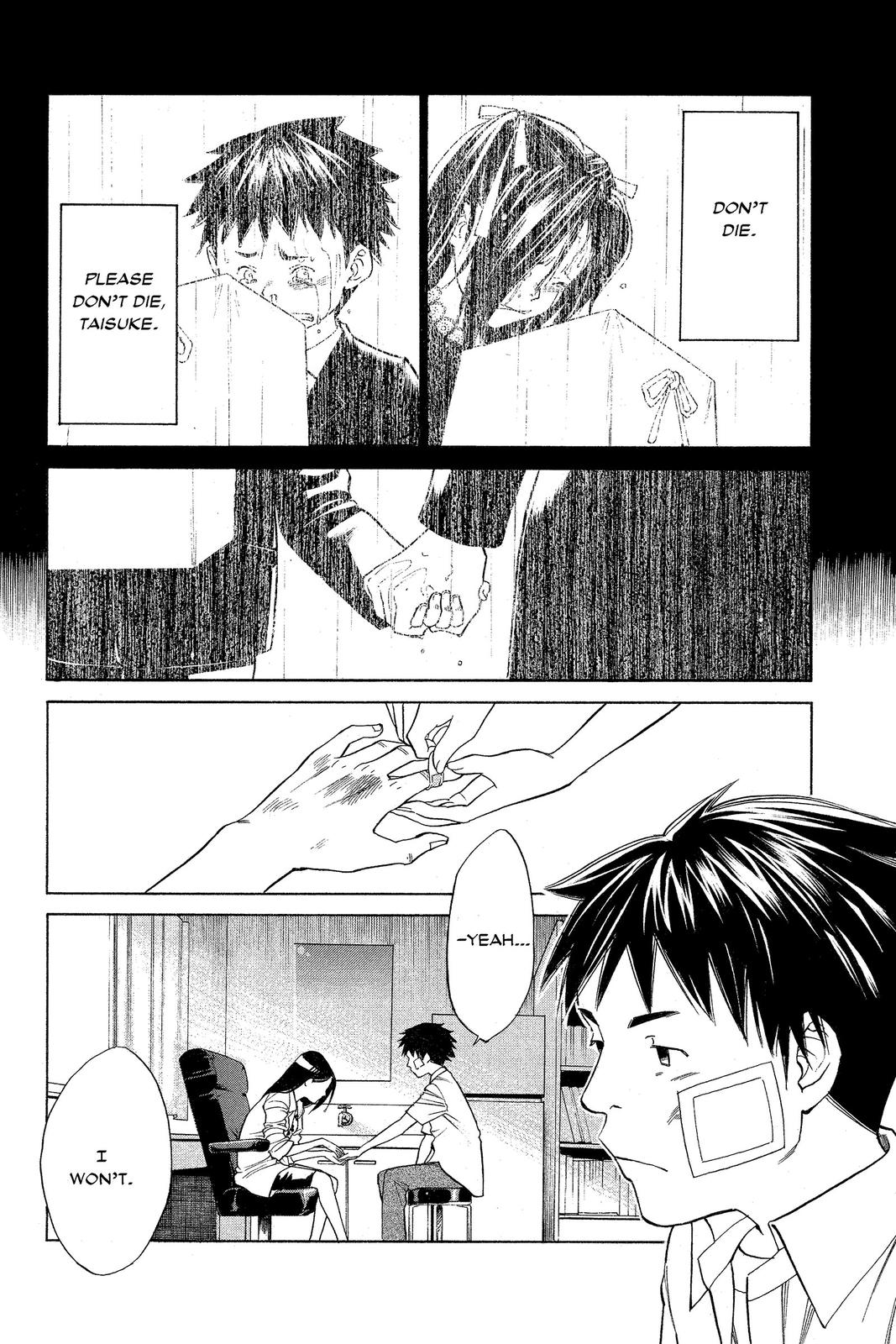 Read Alive_ The Final Evolution EN Manga Online