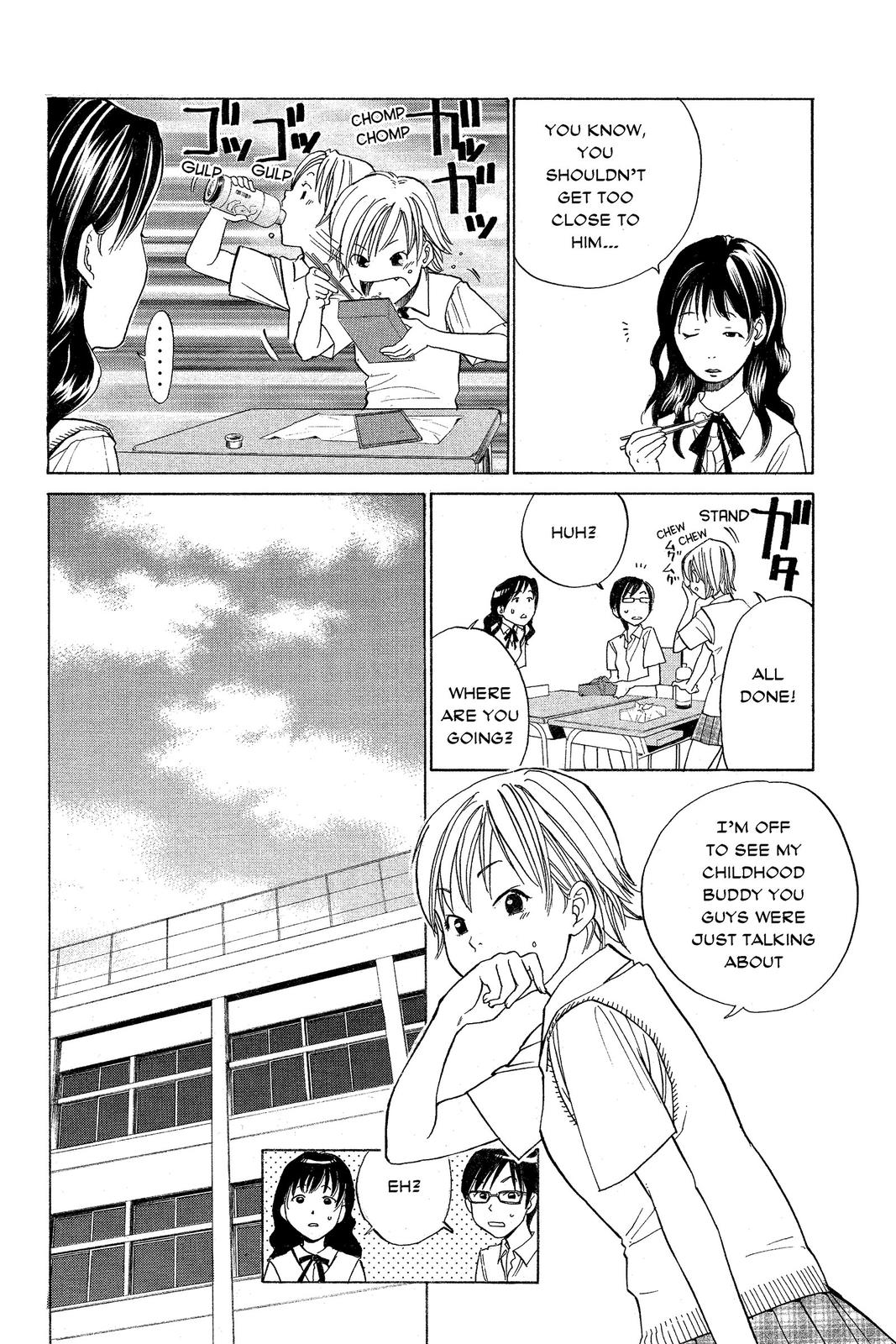 Read Alive_ The Final Evolution EN Manga Online