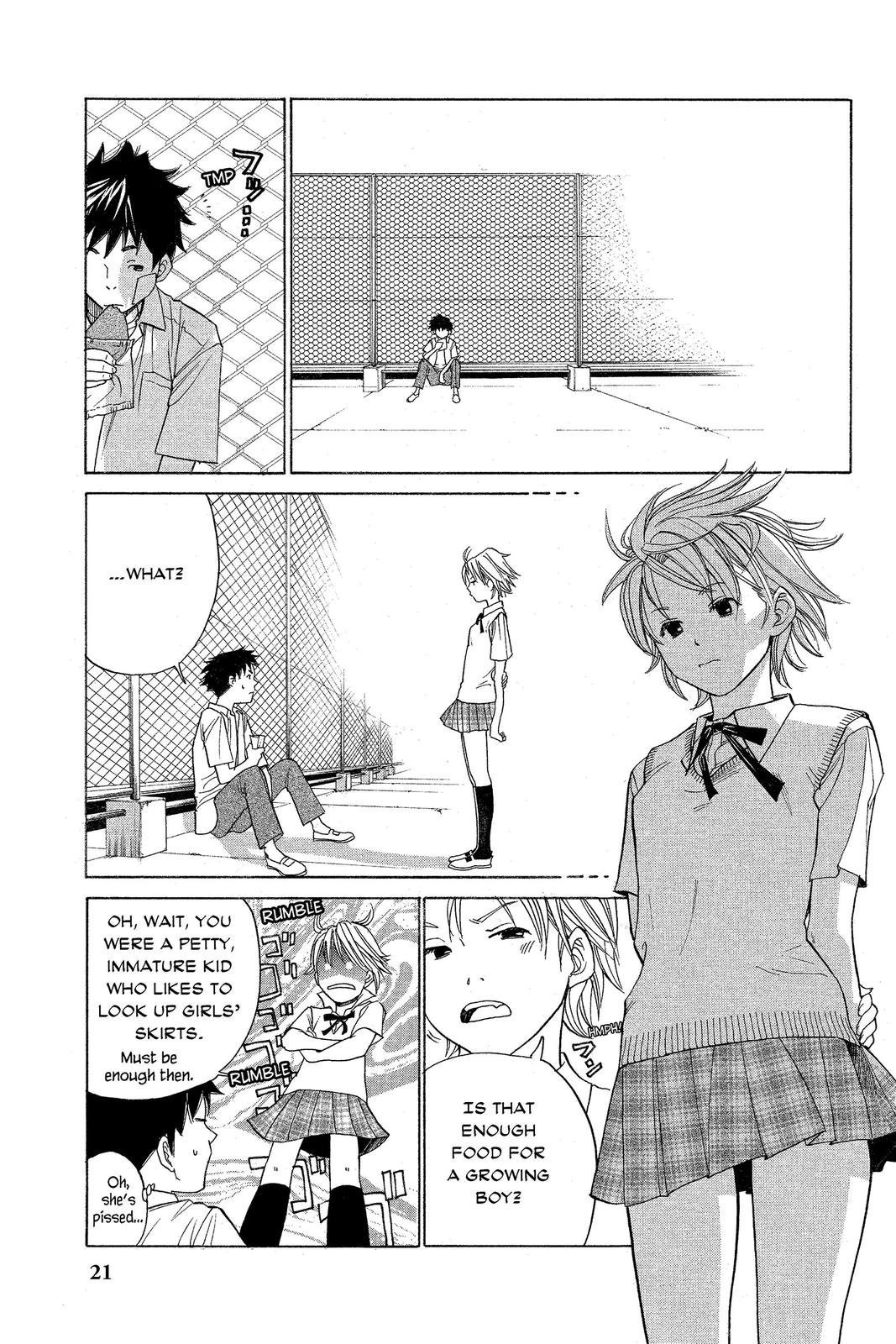 Read Alive_ The Final Evolution EN Manga Online