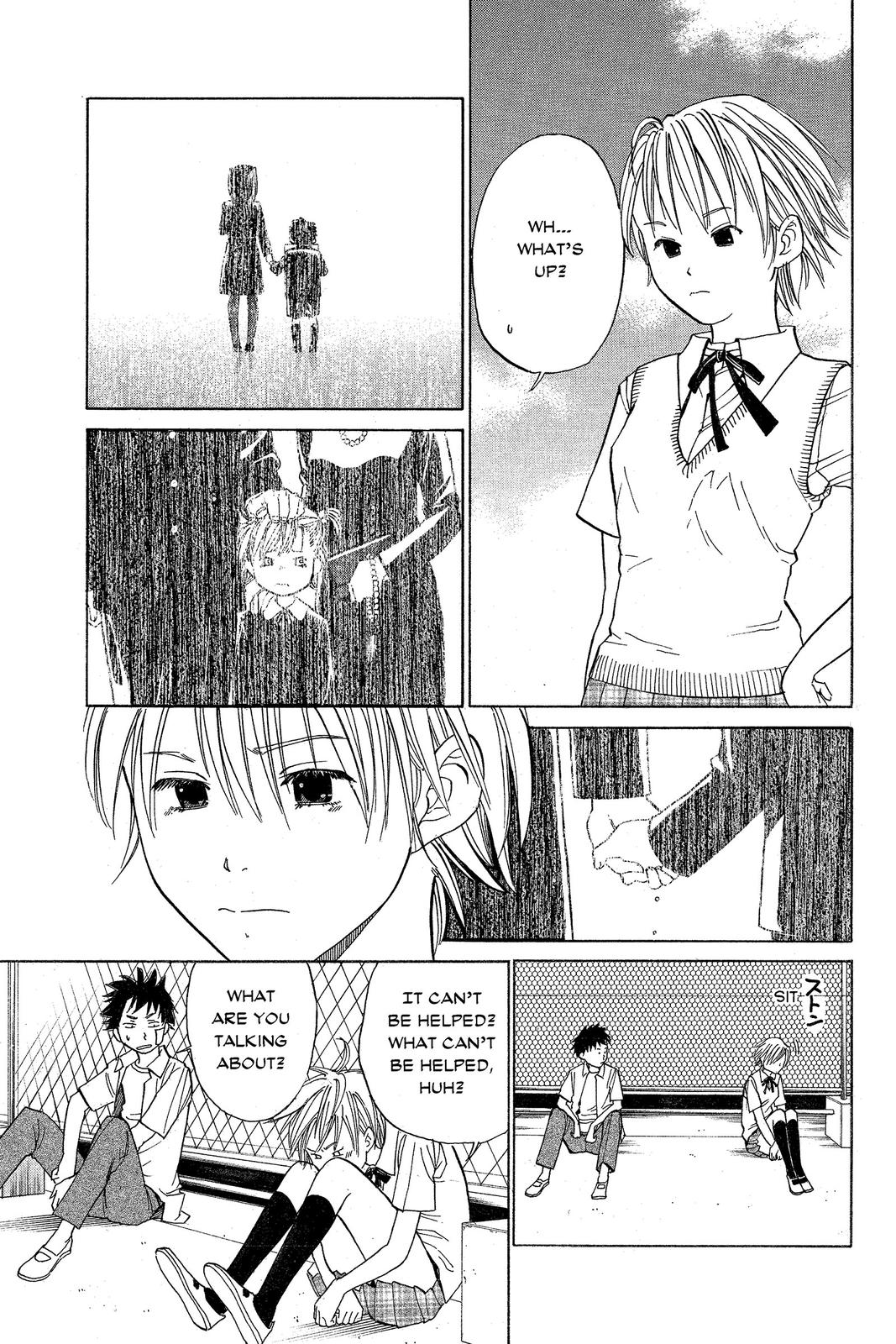 Read Alive_ The Final Evolution EN Manga Online