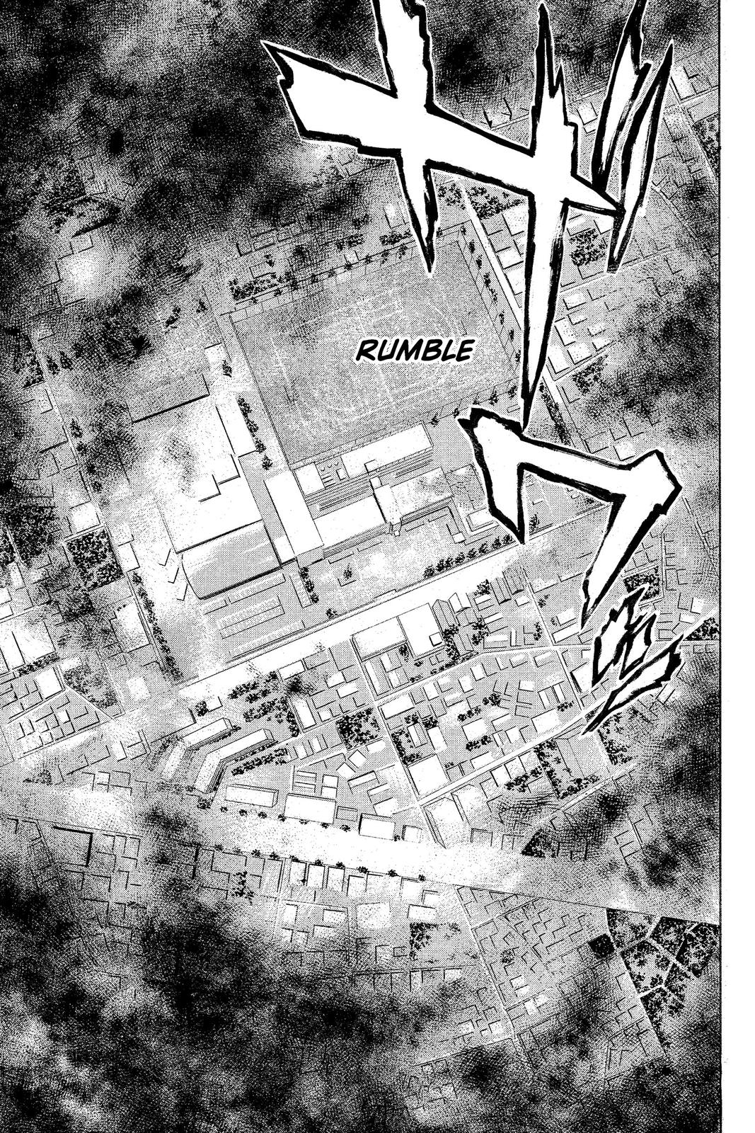 Read Alive_ The Final Evolution EN Manga Online