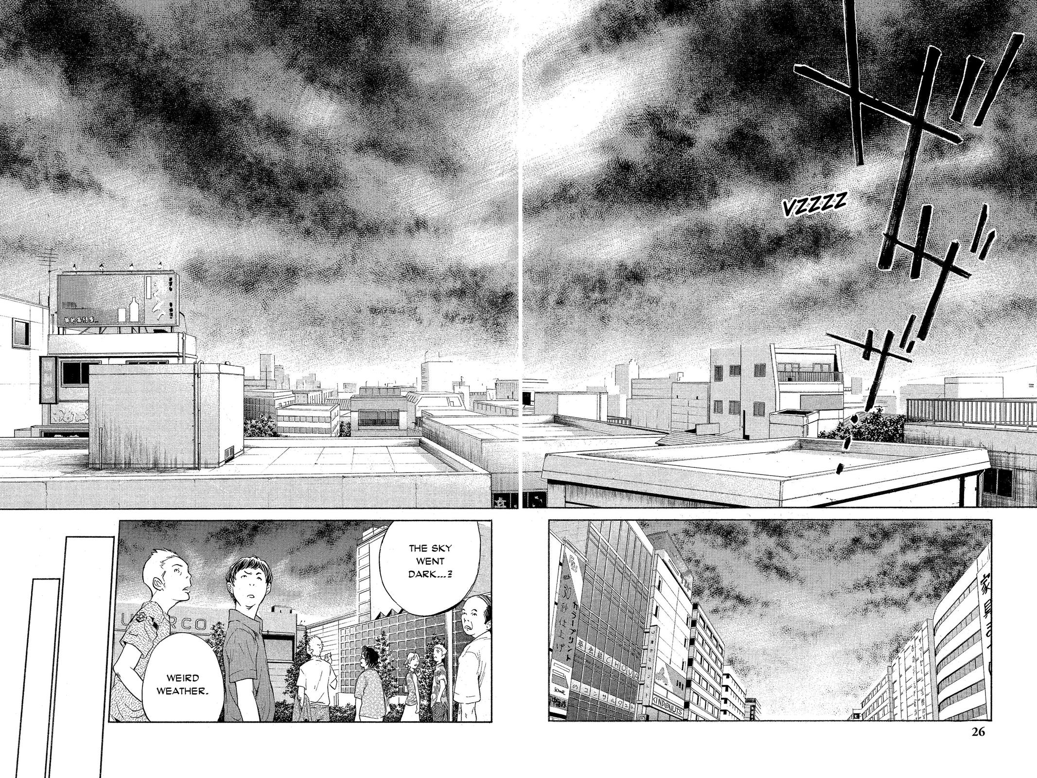 Read Alive_ The Final Evolution EN Manga Online