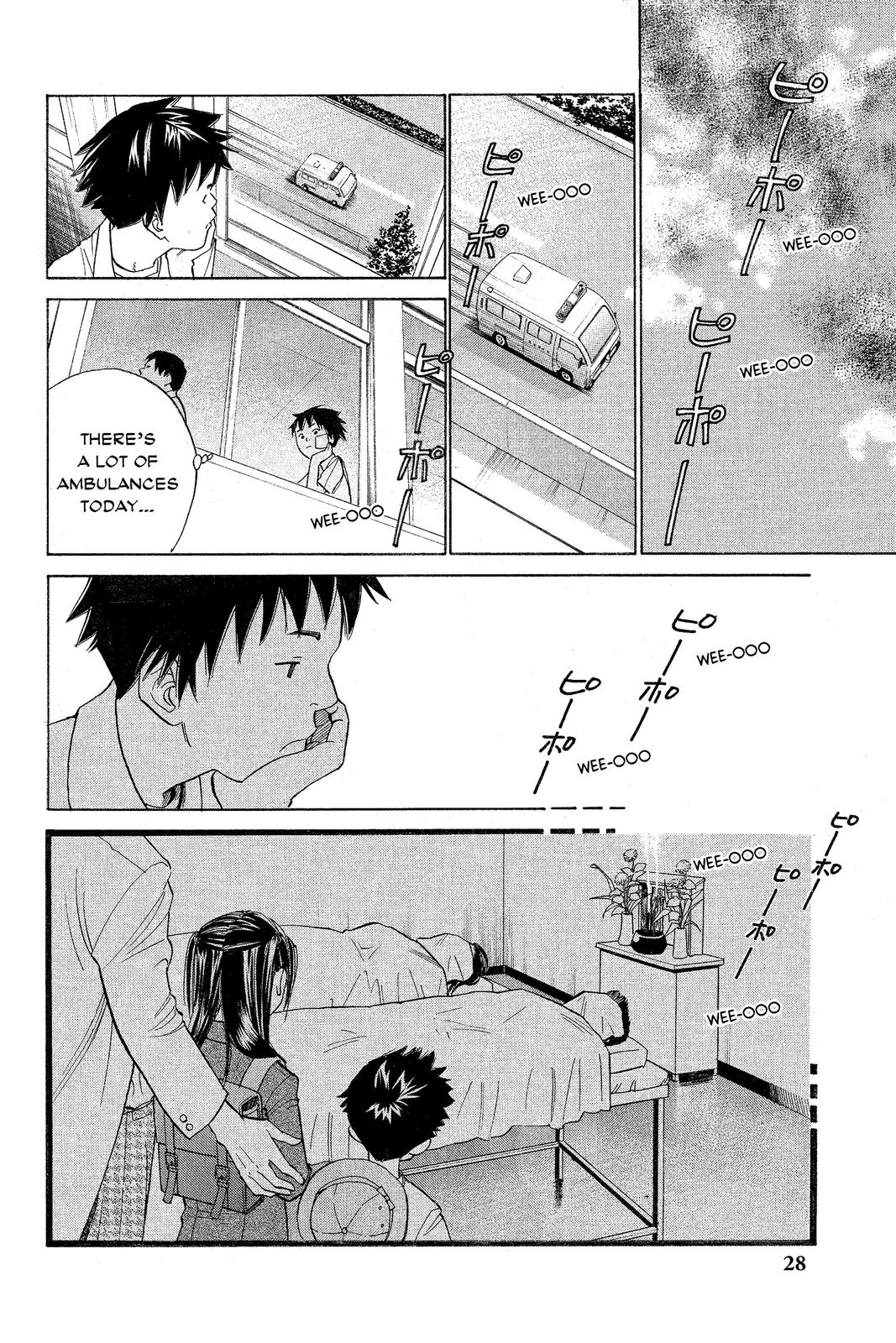 Read Alive_ The Final Evolution EN Manga Online