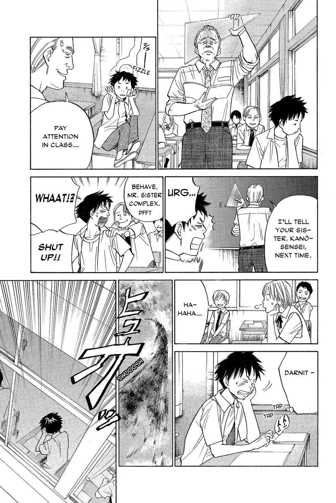 Read Alive_ The Final Evolution EN Manga Online